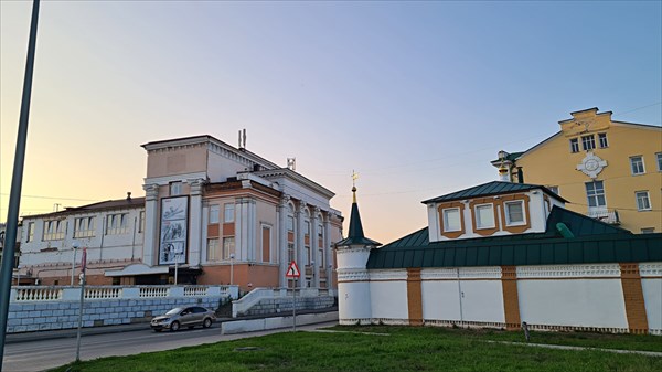 260-Кинотеатр Родина